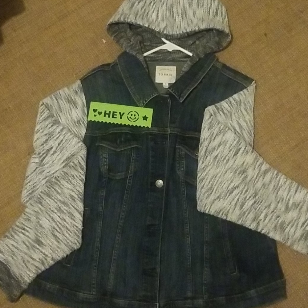 Jean jacket